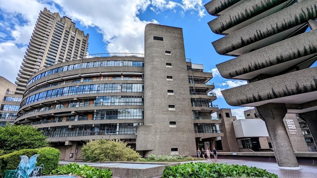 Barbican Centre photo 1