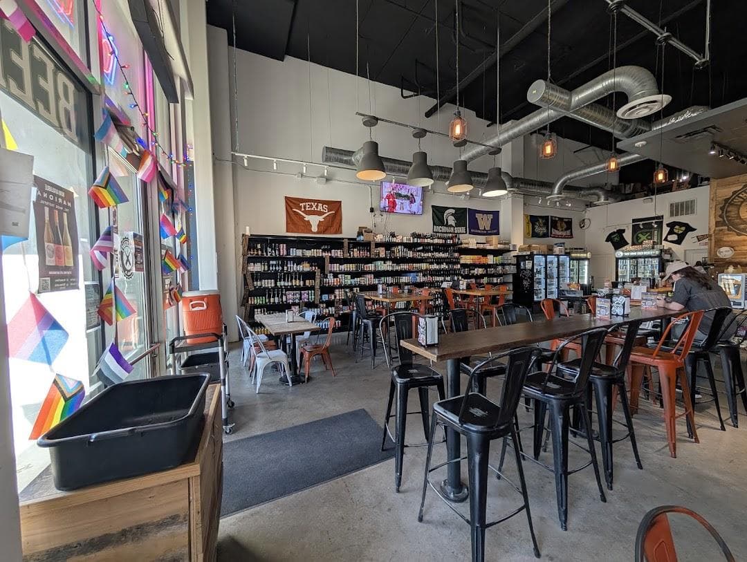 WhichCraft Tap Room & Bottle Shop photo 3