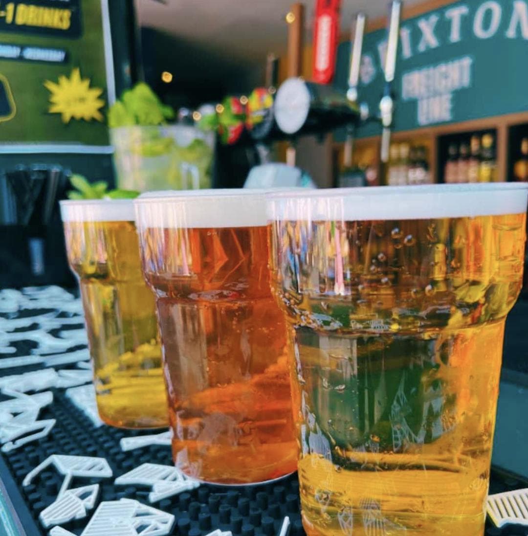 Freight Line Bar photo 2