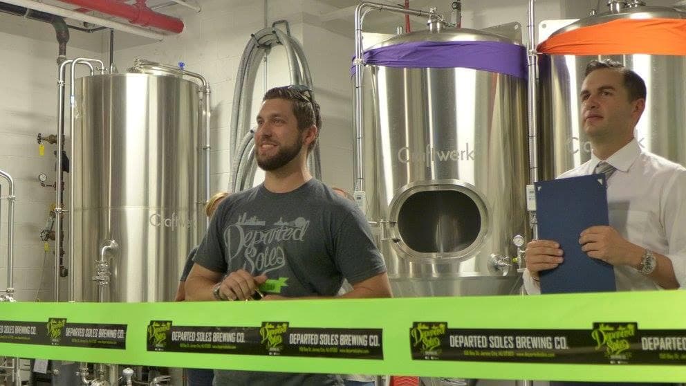 Departed Soles Brewing Company photo 3