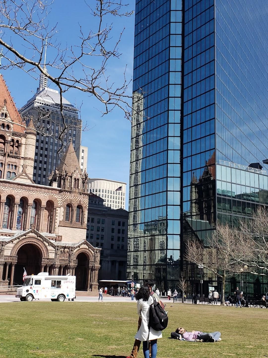 Copley Square Park photo 4