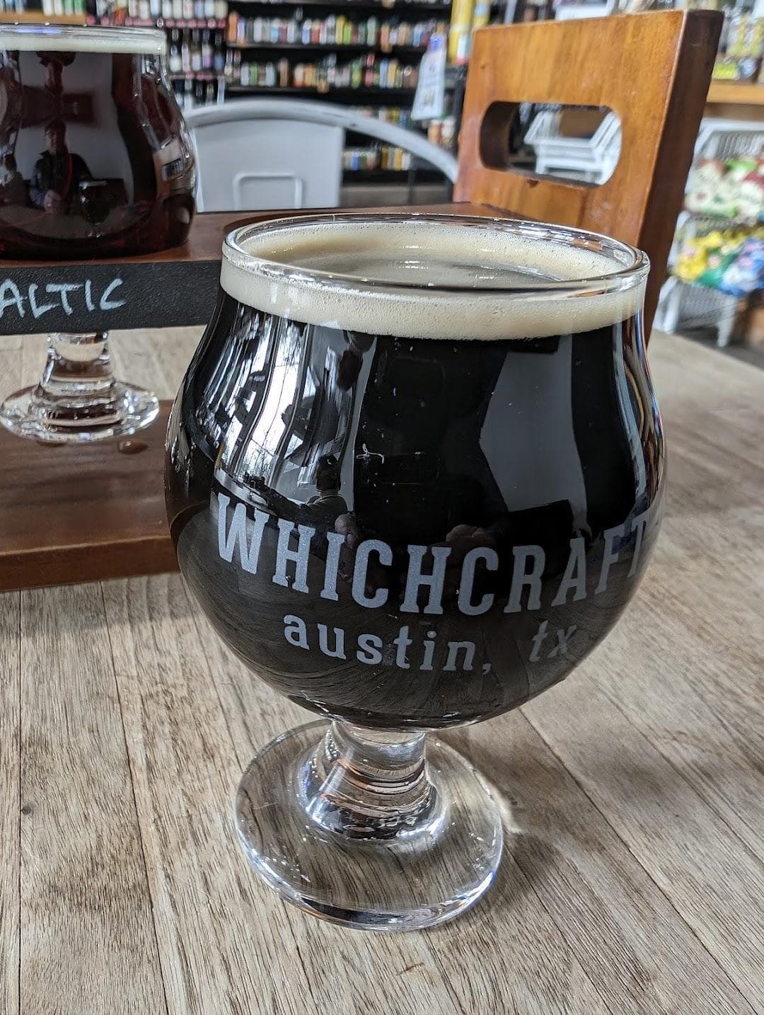WhichCraft Tap Room & Bottle Shop photo 6