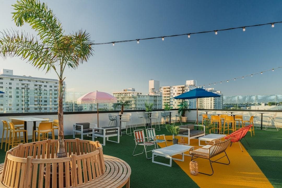 Rooftop Cinema Club South Beach photo 4