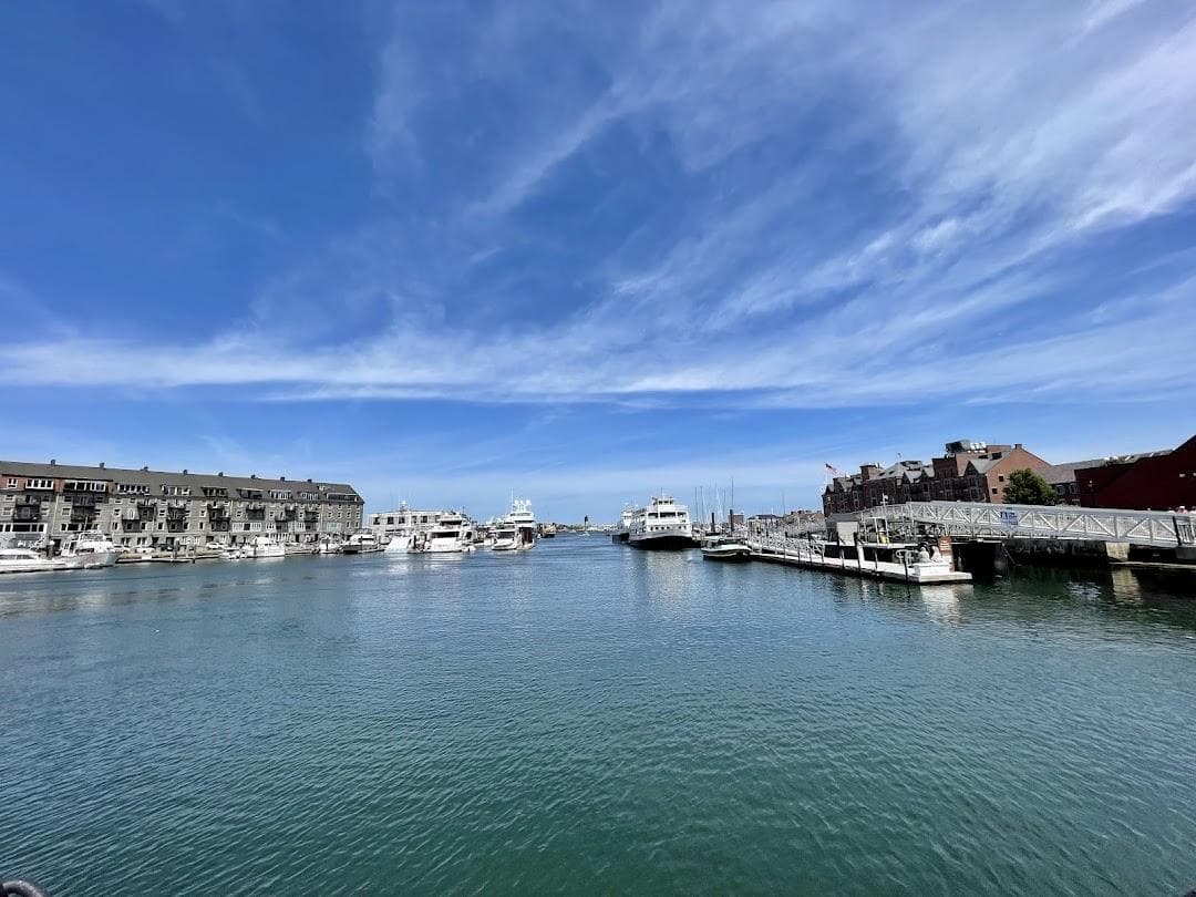 Boston Harbor photo 4