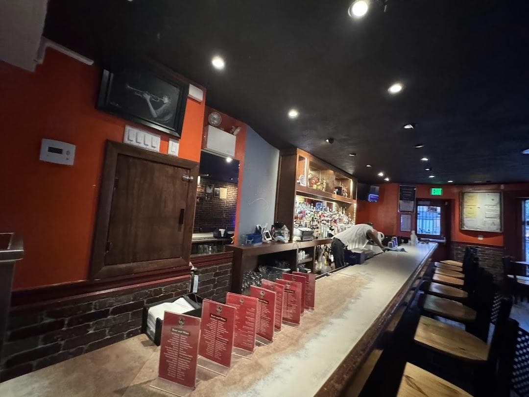 Wally's Cafe Jazz Club photo 6