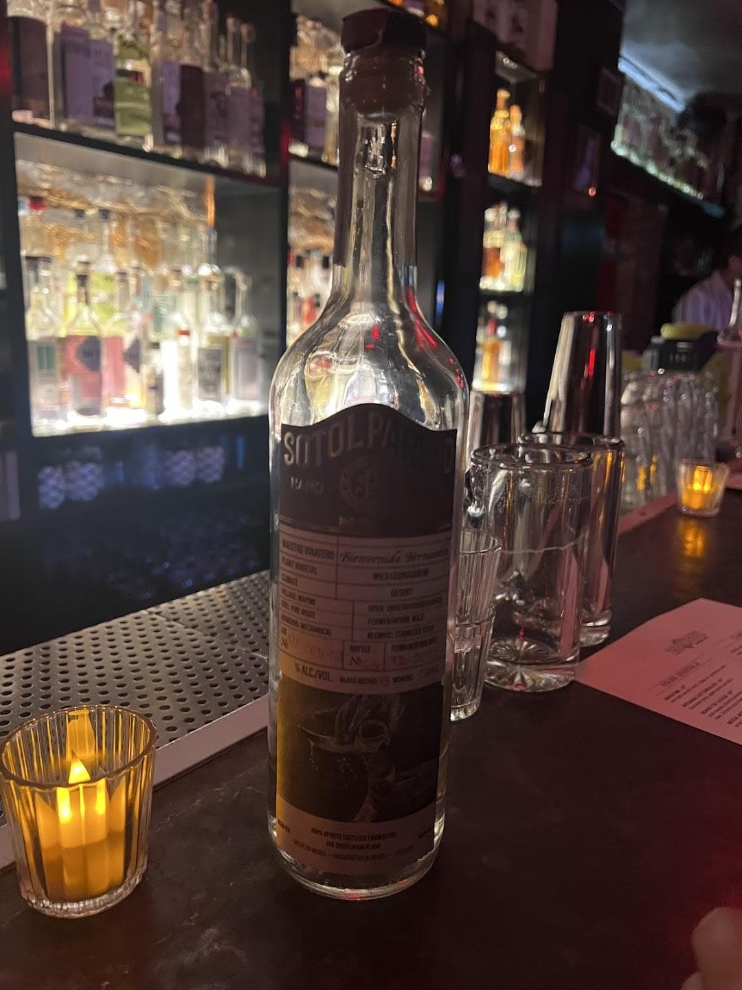 The Cabinet Mezcal Bar photo 6