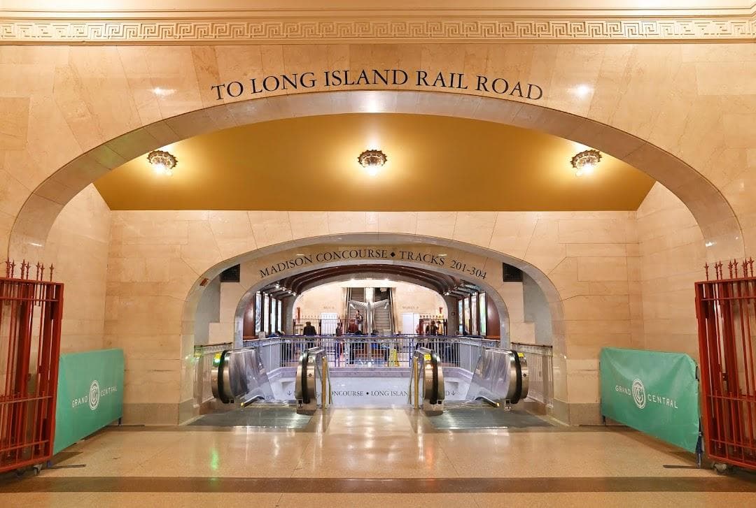Grand Central Terminal photo 2