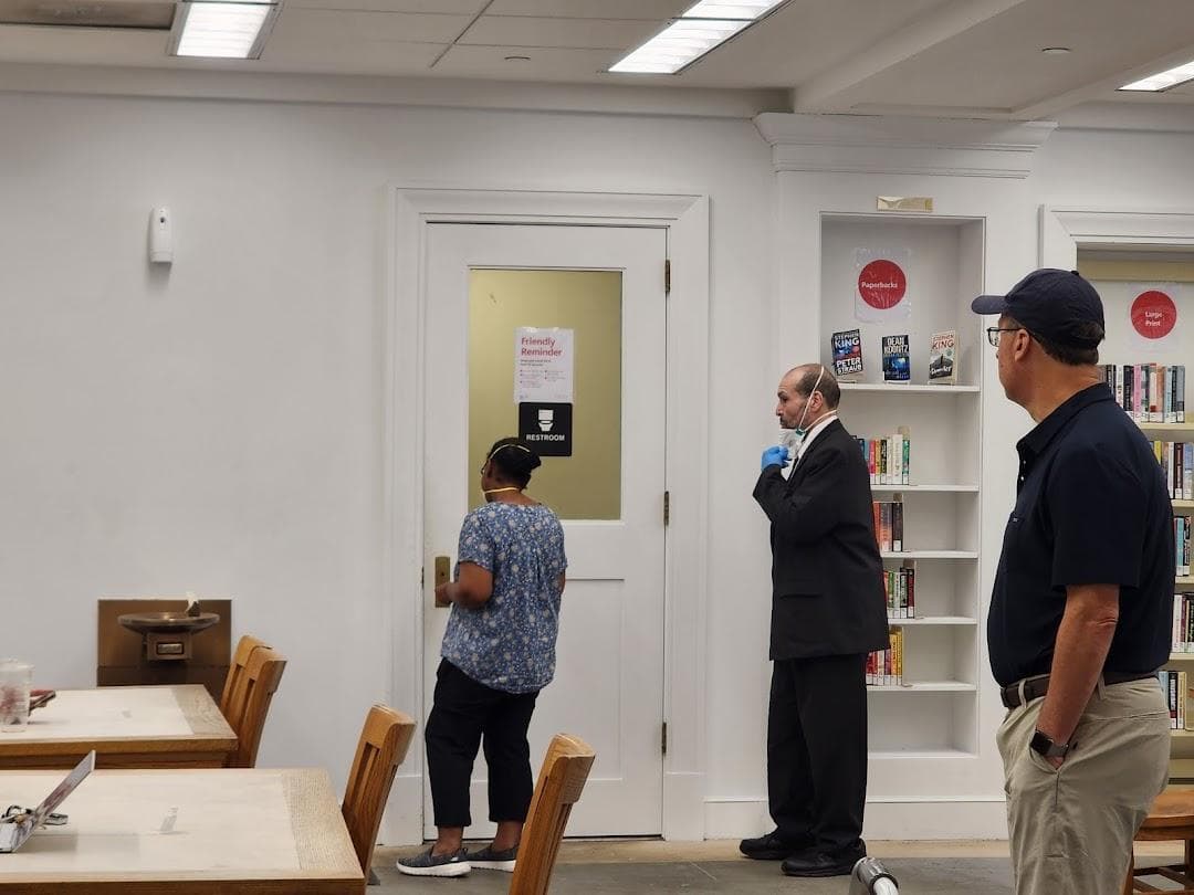 Morningside Heights Library photo 4