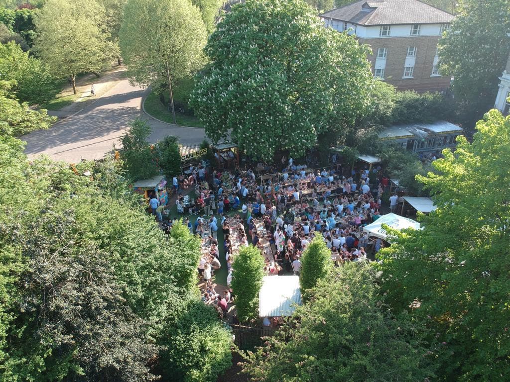 People's Park Tavern photo 2