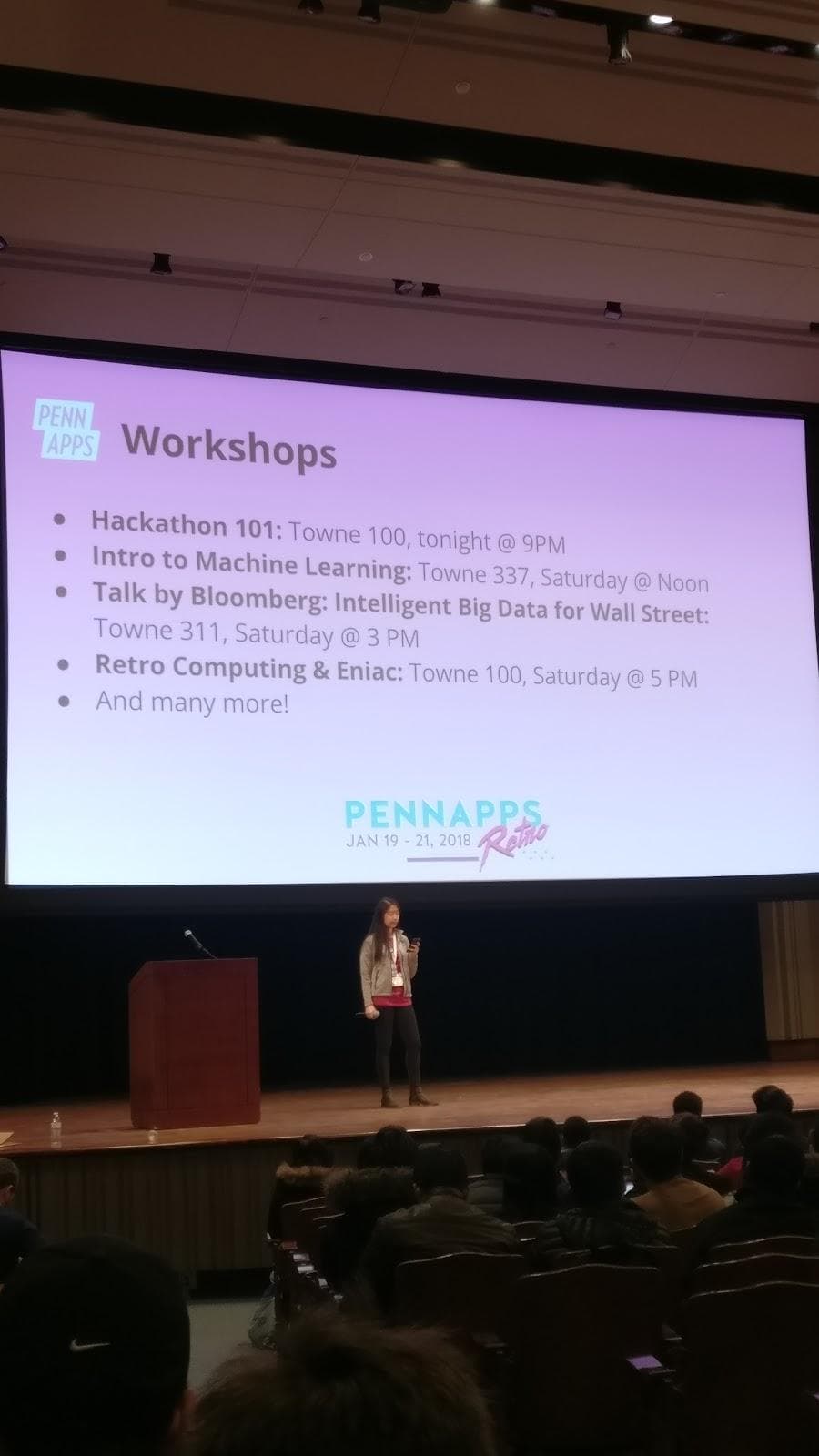 Irvine Auditorium photo 6