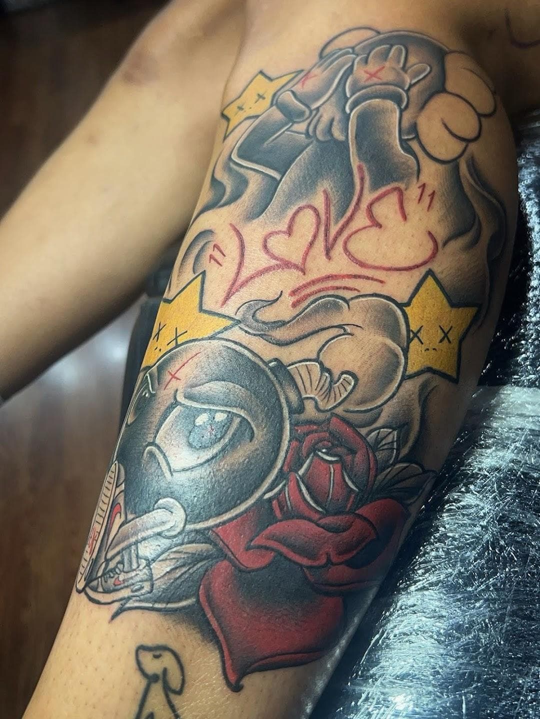 Ride or Die Tattoo photo 2