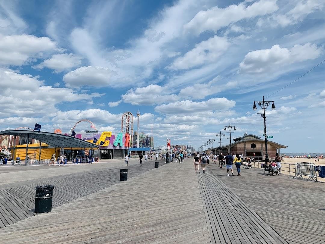 Coney Island photo 6
