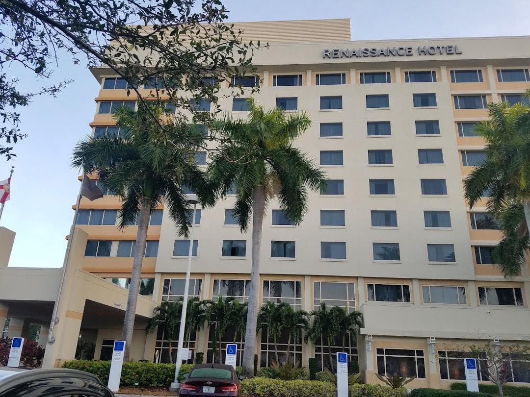 Renaissance Fort Lauderdale West Hotel photo 4