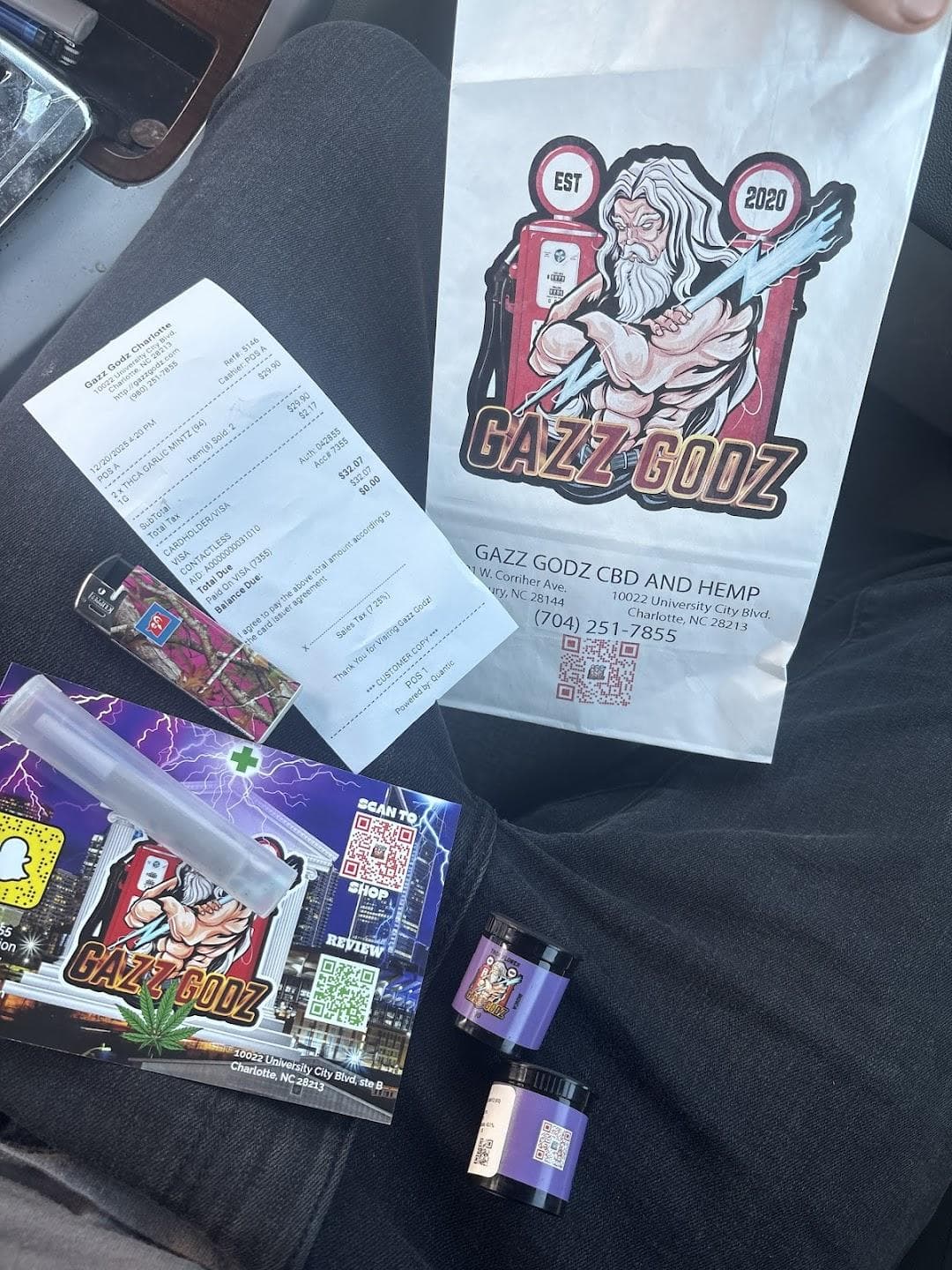 Gazz Godz Dispensary photo 4