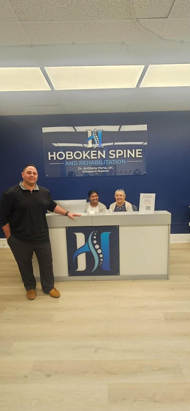 Hoboken Spine And Rehab Chiropractor photo 3