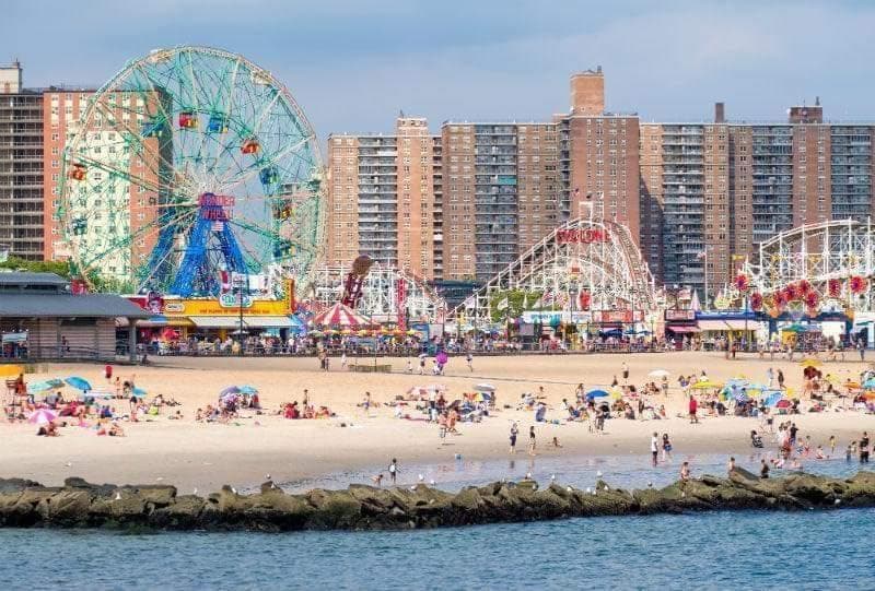 Coney Island photo 4