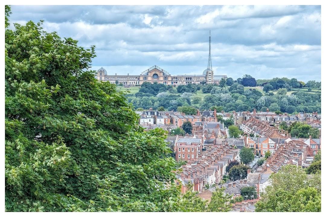 Alexandra Palace photo 1