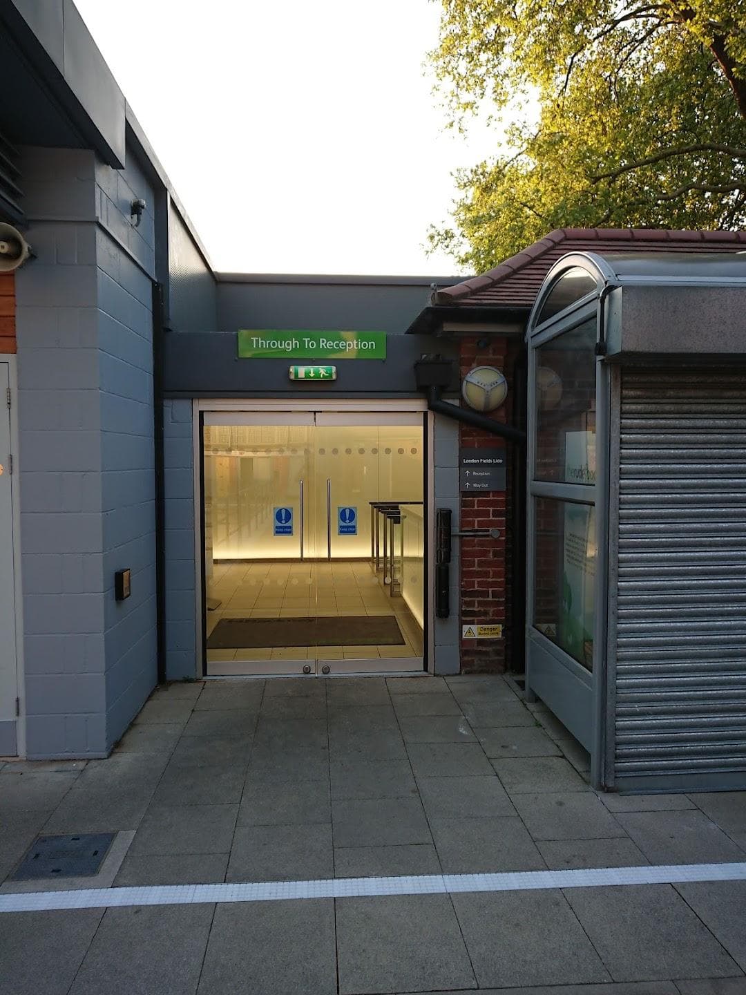 London Fields Lido photo 4