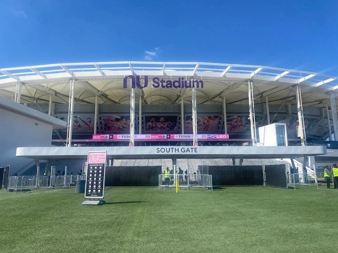 Nu Stadium photo 6