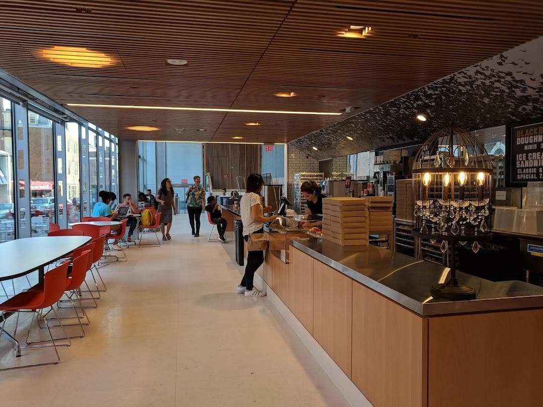 Richard A. and Susan F. Smith Campus Center photo 5