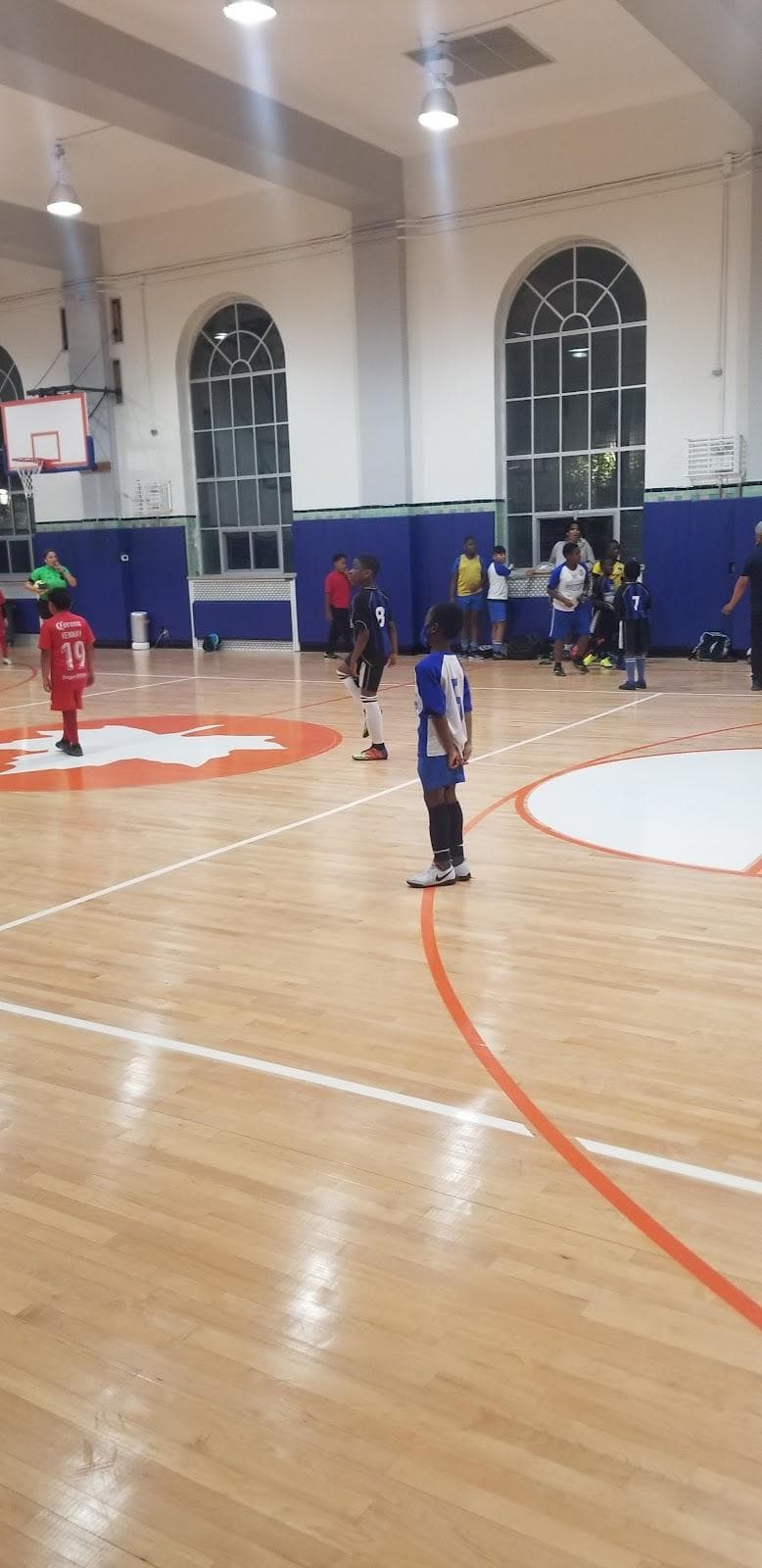 Reverend T. Wendell Foster Recreation Center photo 2