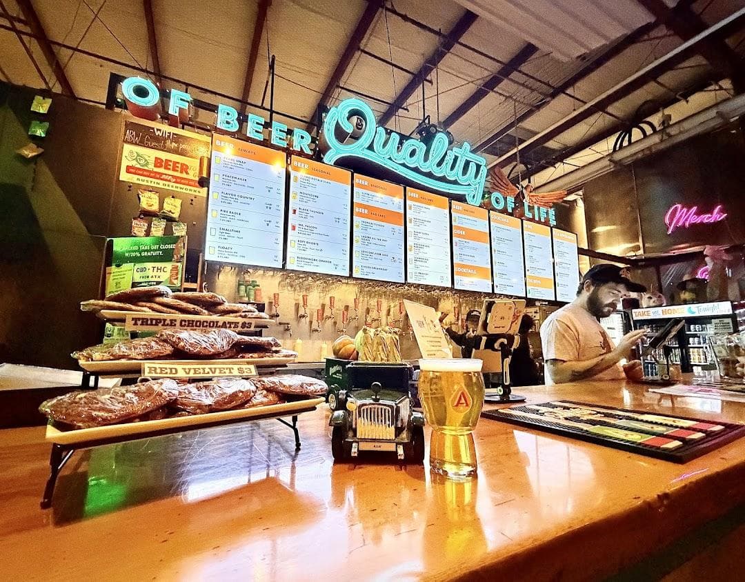 Austin Beerworks photo 3