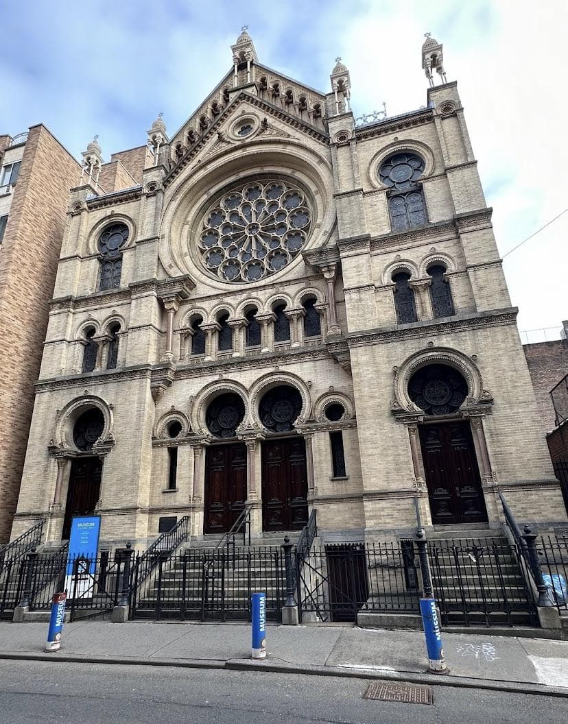 Museum at Eldridge Street photo 4