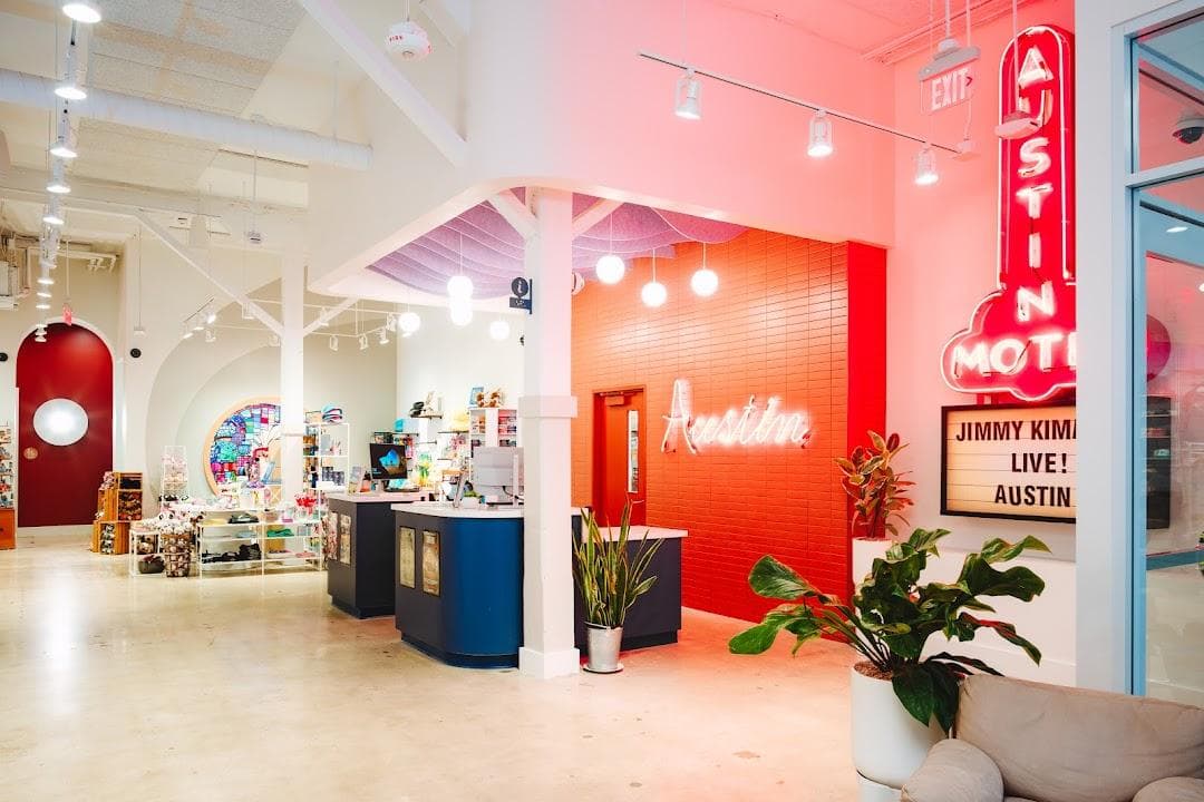 Austin Visitor Center photo 3