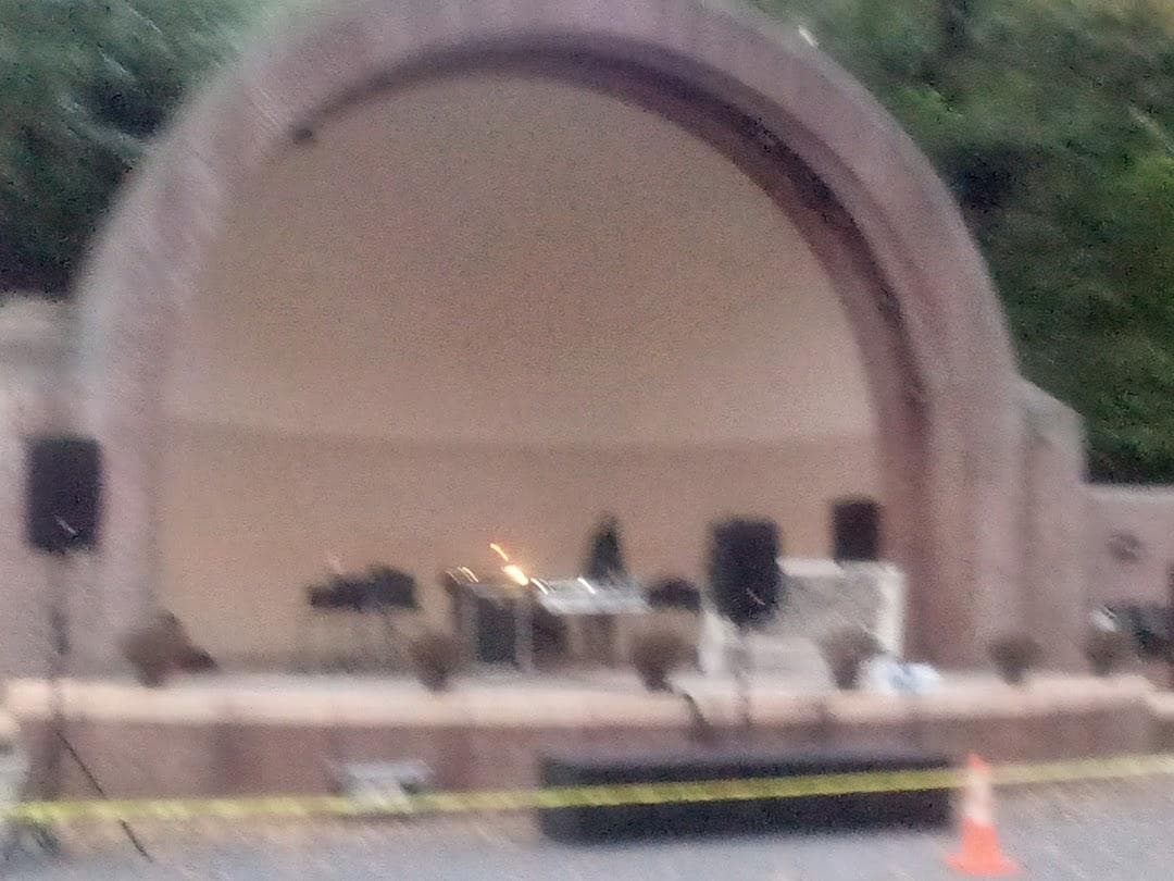 Jackie Robinson Bandshell photo 5