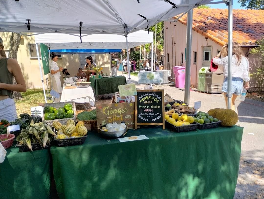 Vizcaya Village Farmers Market photo 2