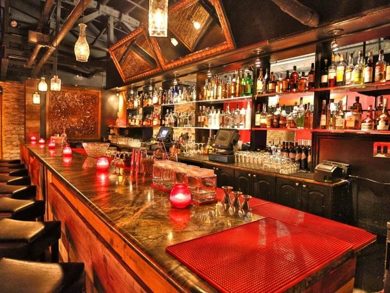 Stache Drinking Den photo 3