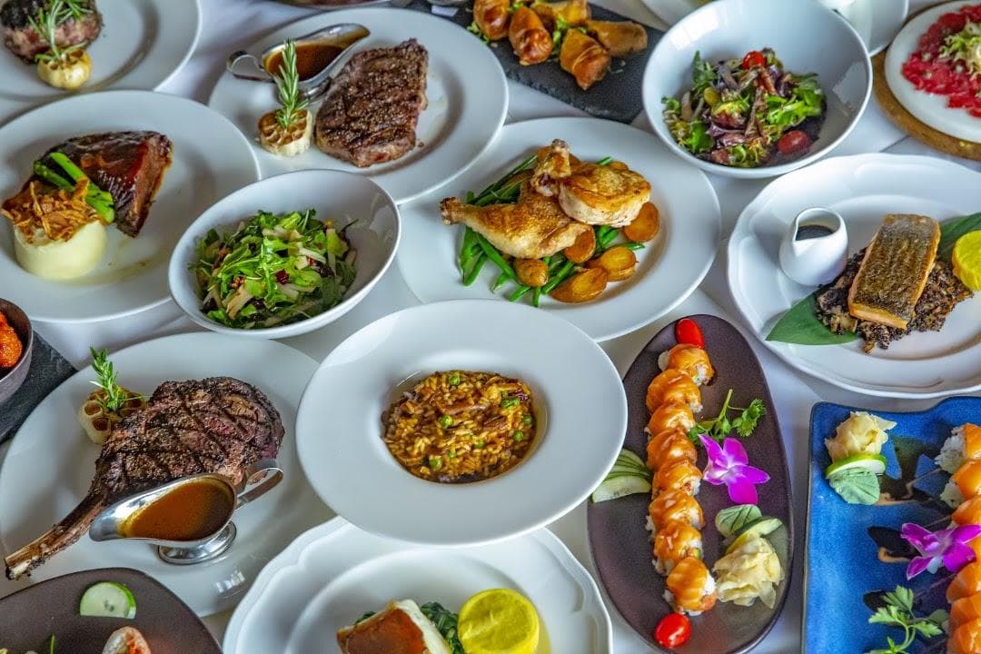 La Brochette Steakhouse photo 4