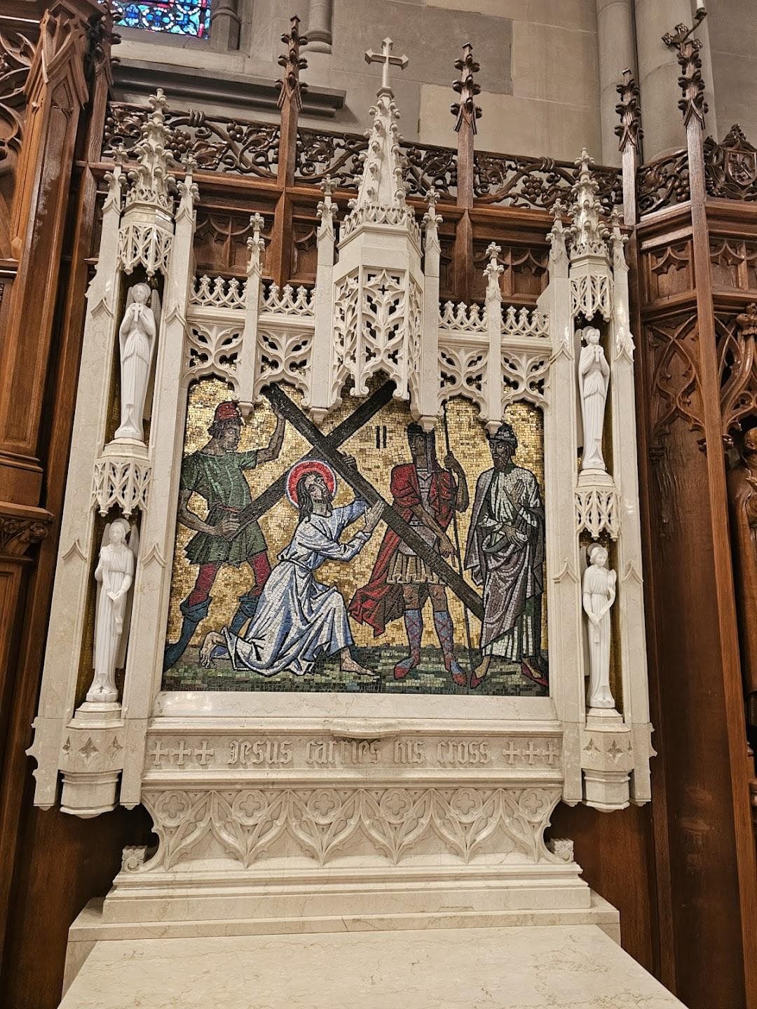 Cathedral Basilica of the Sacred Heart photo 1