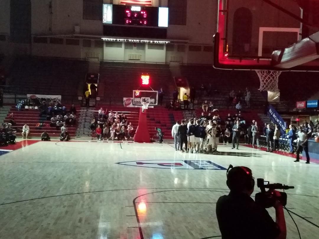The Palestra photo 2