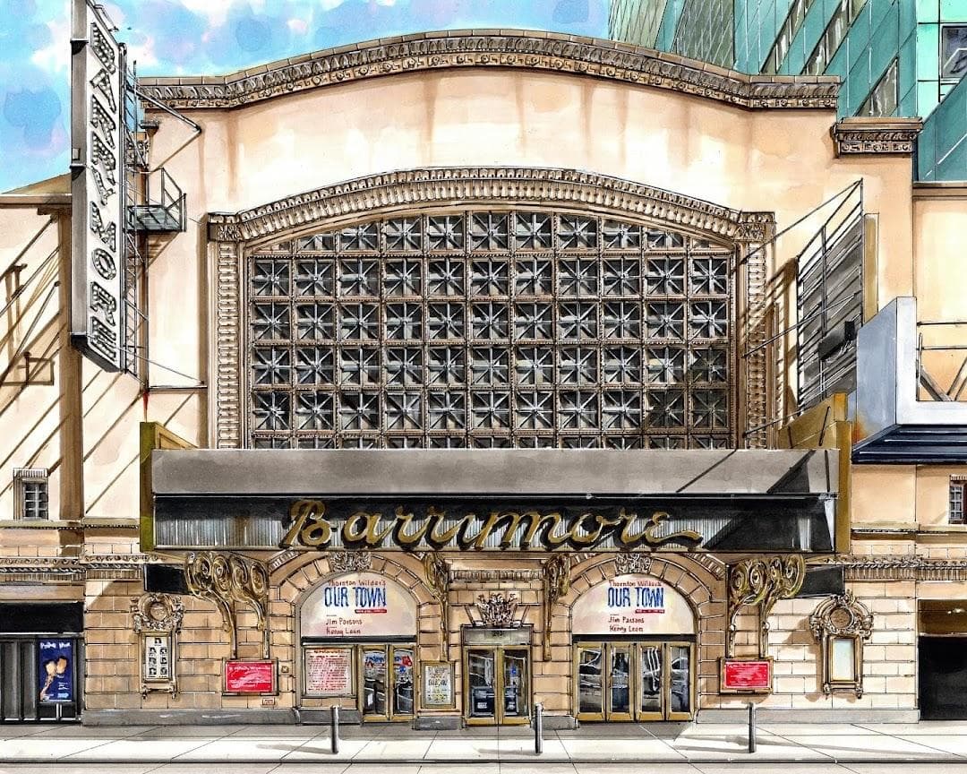 Barrymore Theatre photo 1