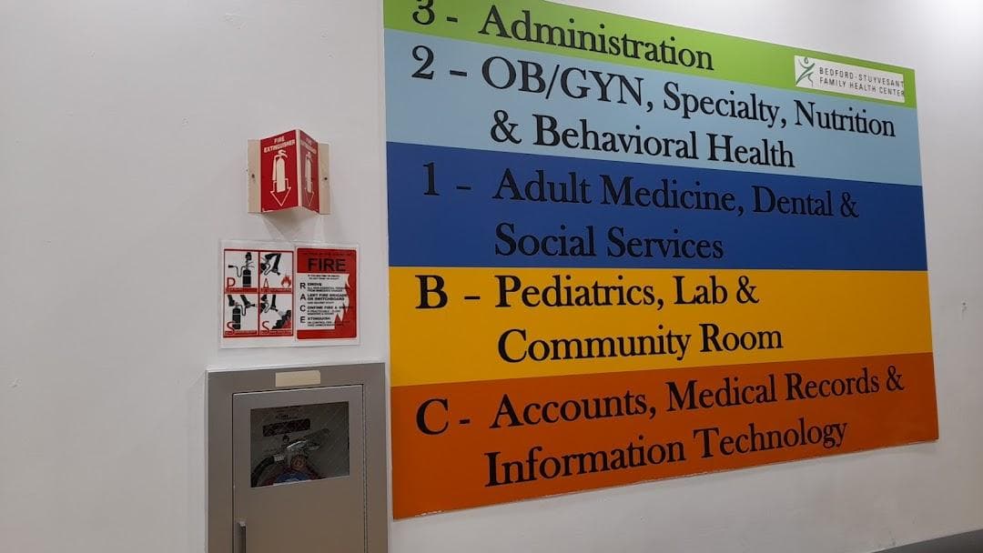 Bedford Stuyvesant Family Health Center photo 4