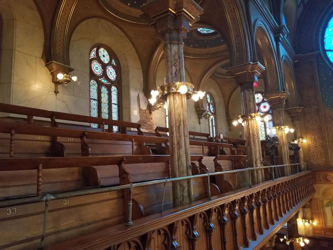 Museum at Eldridge Street photo 5