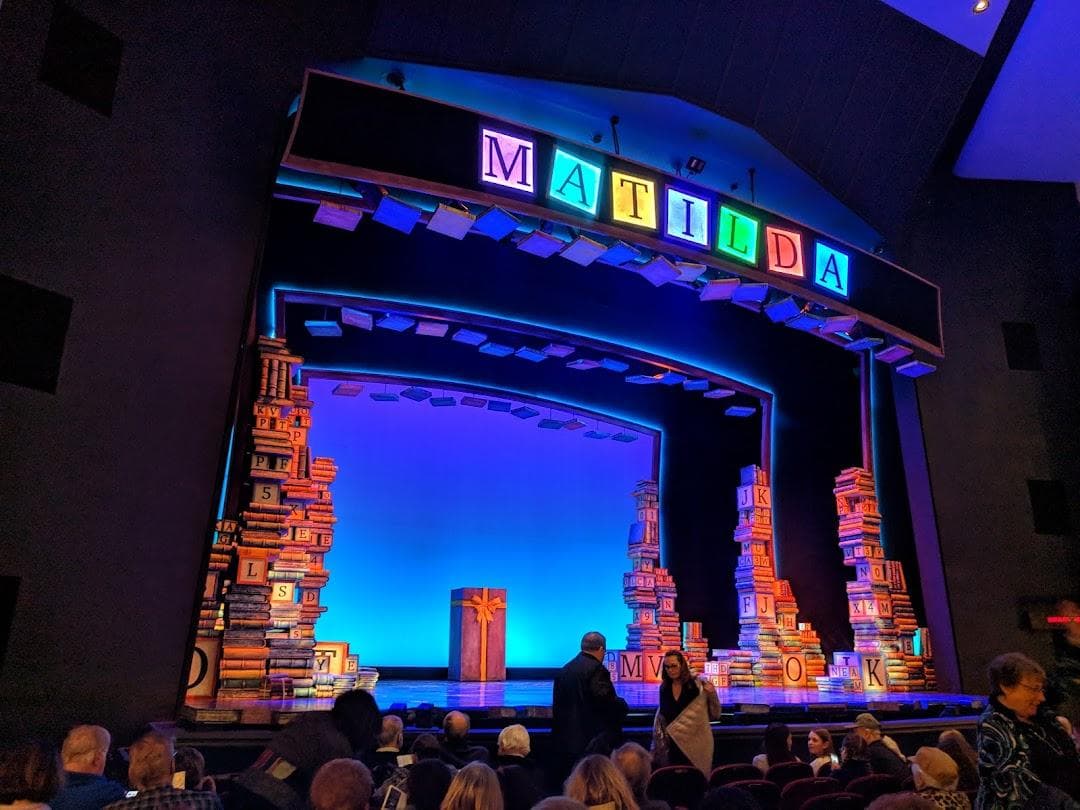 Walnut Street Theatre photo 6