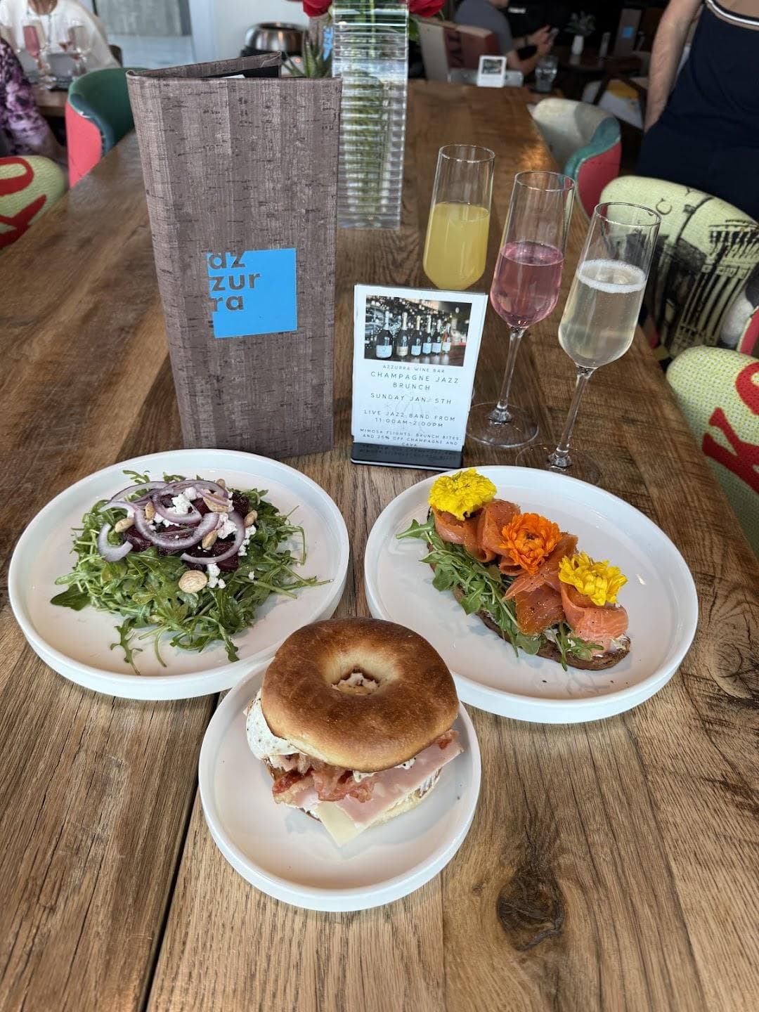 Azzurra Wine Bar photo 5