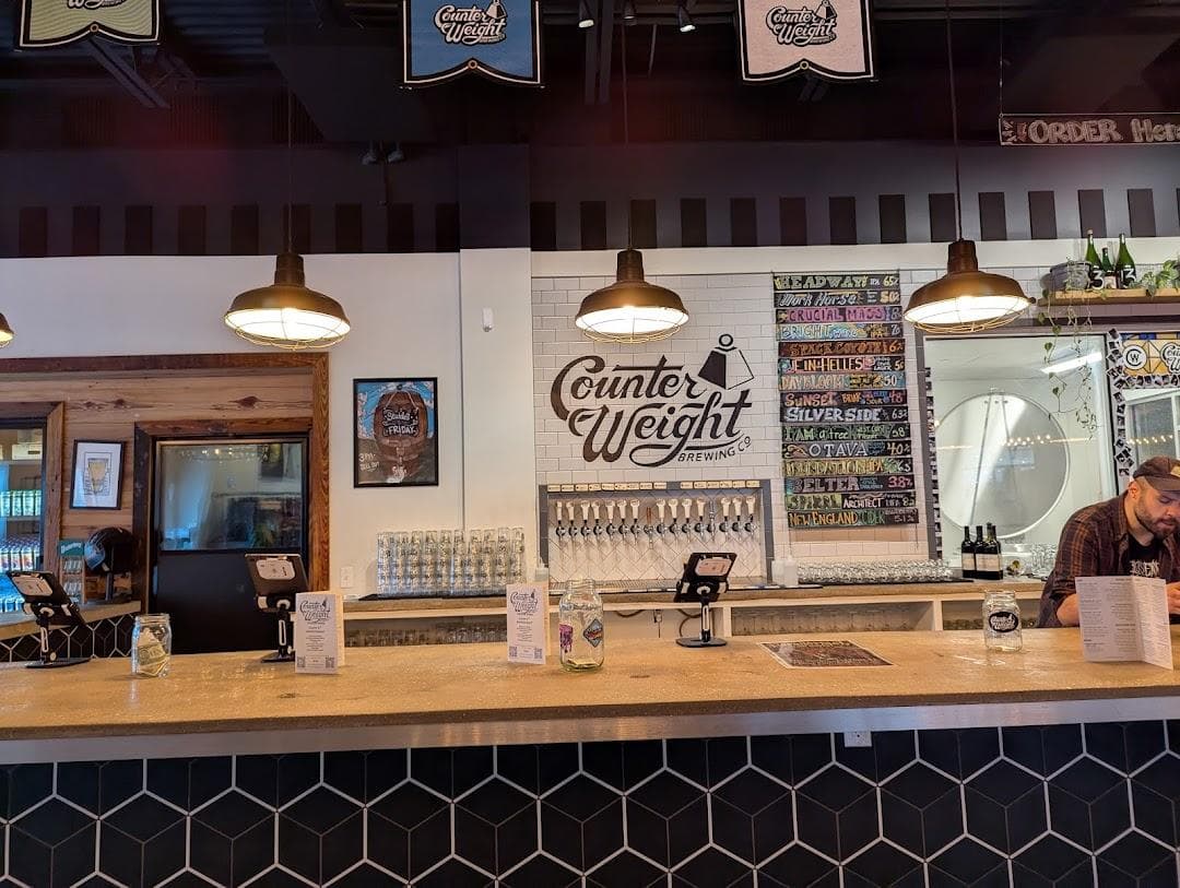 Counter Weight Brewing Co photo 3