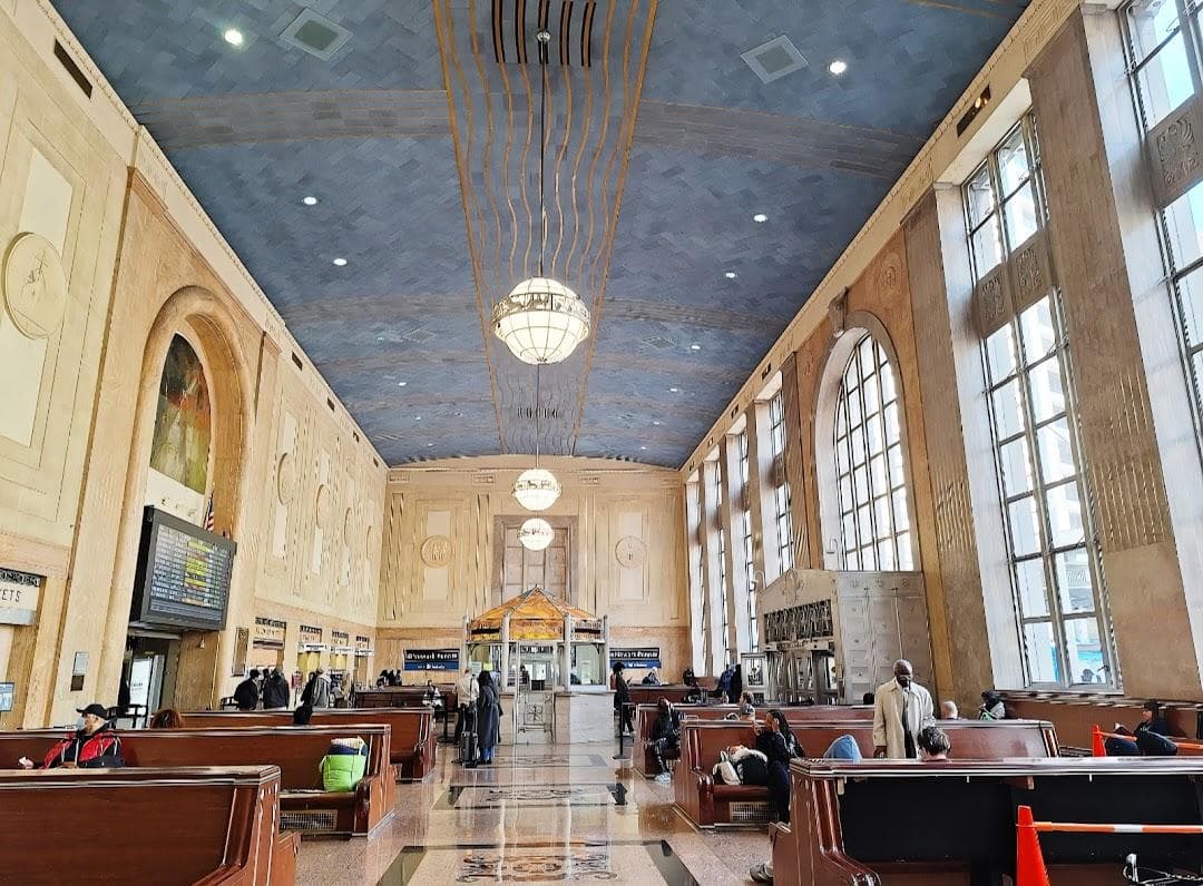 Penn Station photo 3