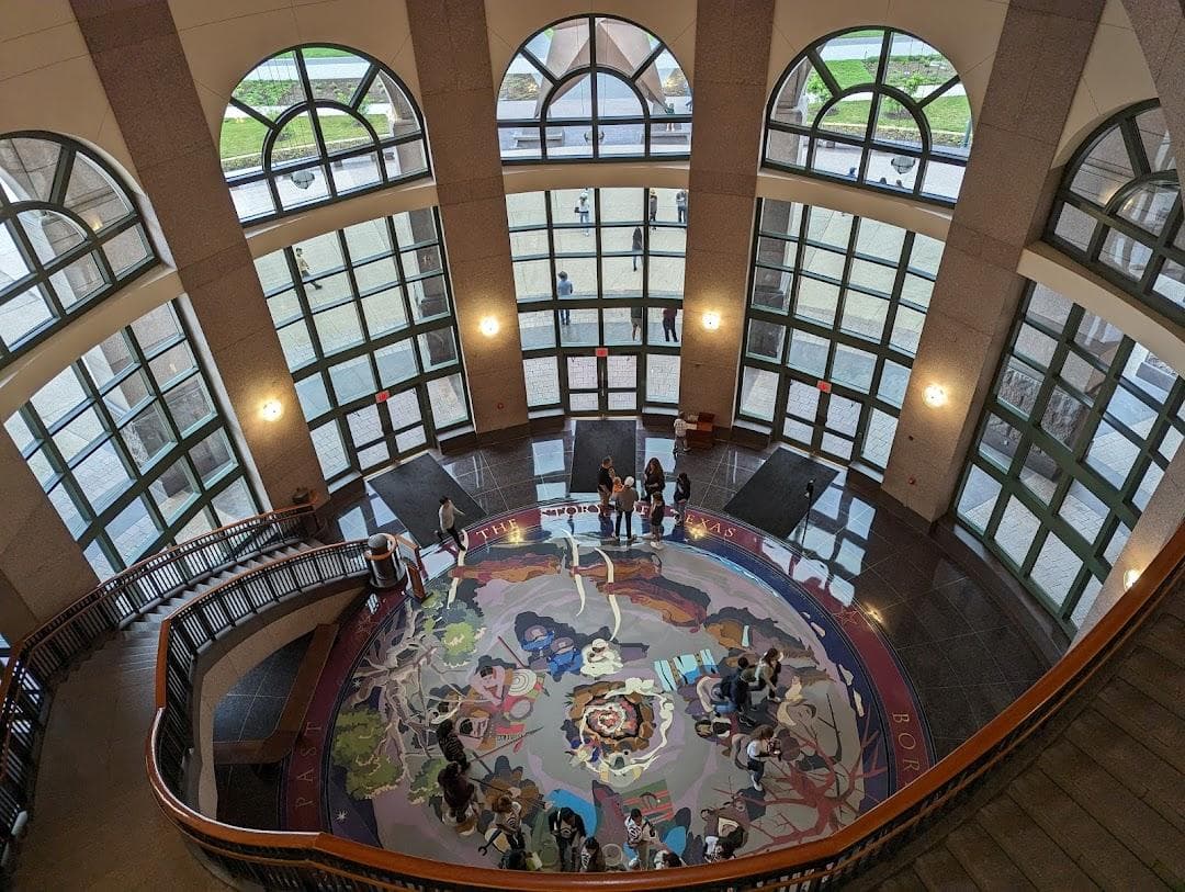 Bullock Texas State History Museum photo 4