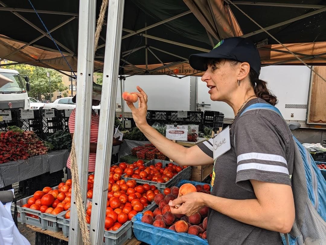 Bronx Borough Hall Greenmarket photo 1