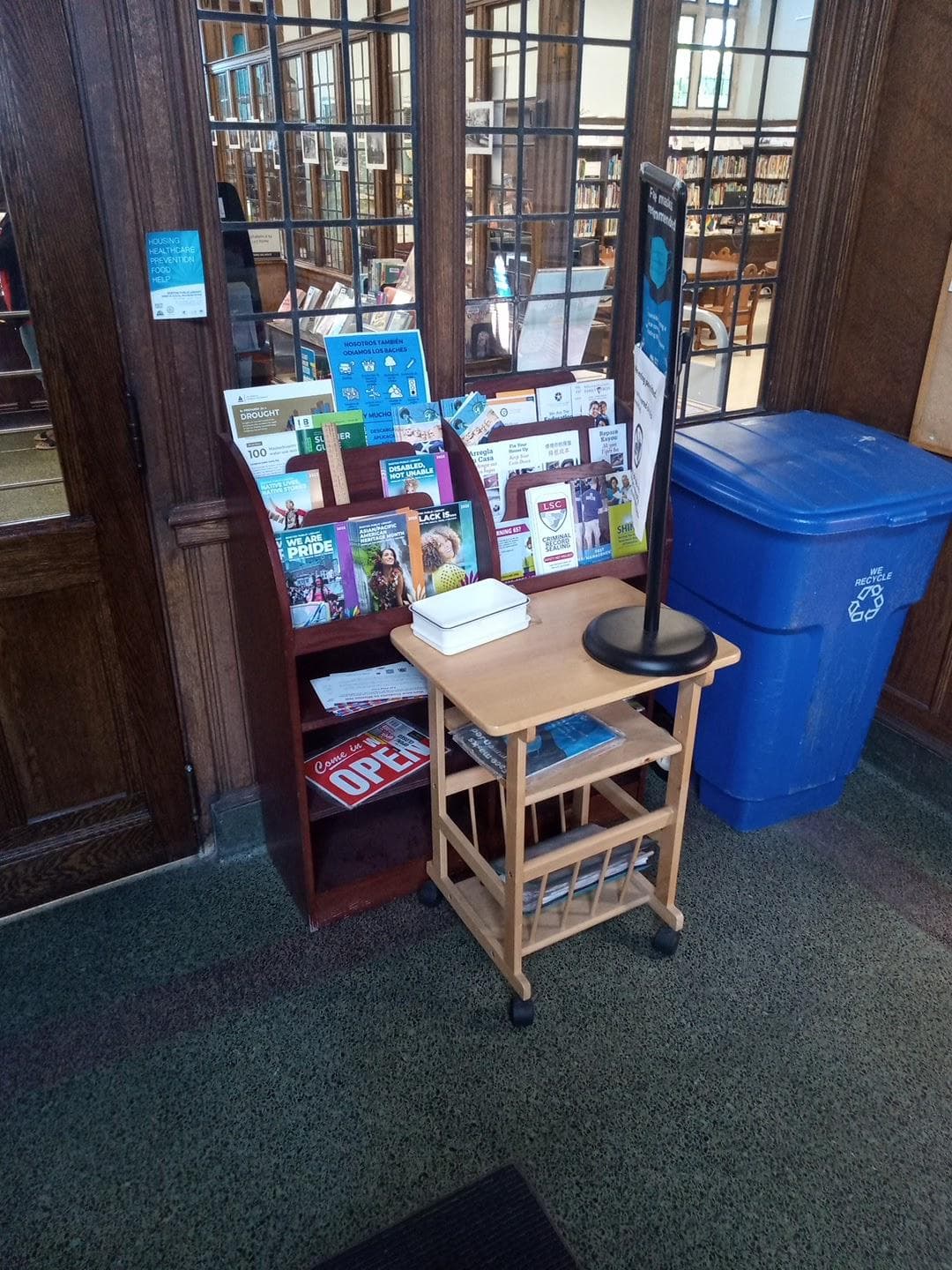Parker Hill Branch of the Boston Public Library photo 3