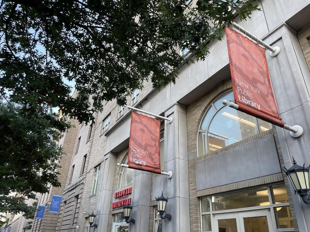 Morningside Heights Library photo 2