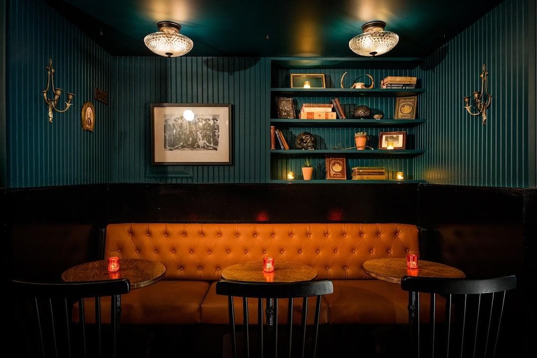 The Cabinet Mezcal Bar photo 3