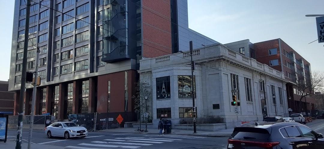 Walnut Street West Library photo 2
