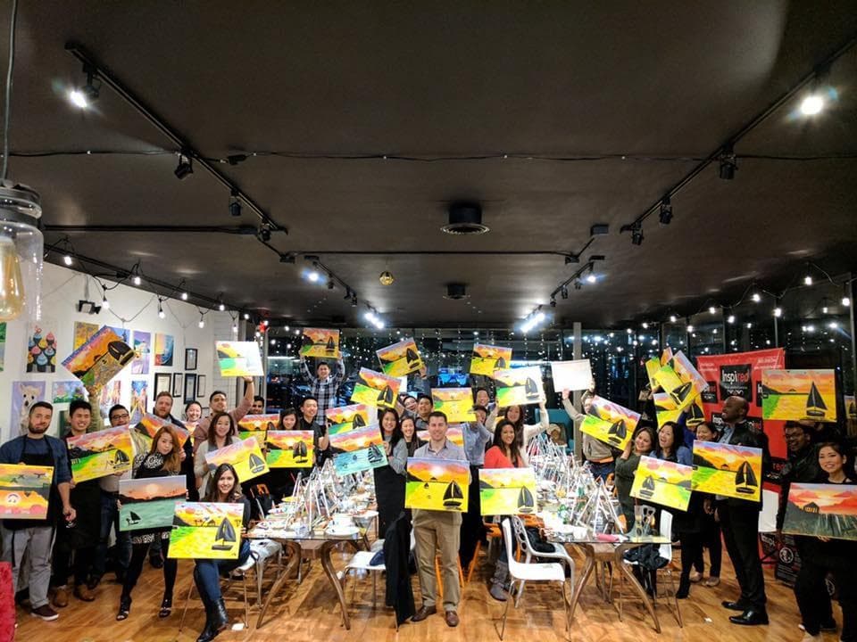 Inspired Art Wine photo 2