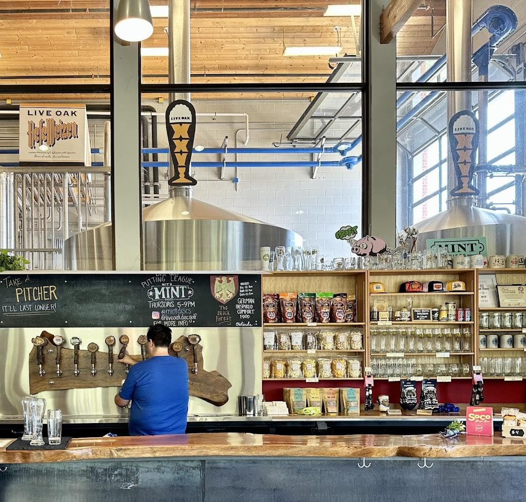 Live Oak Brewing Company photo 1