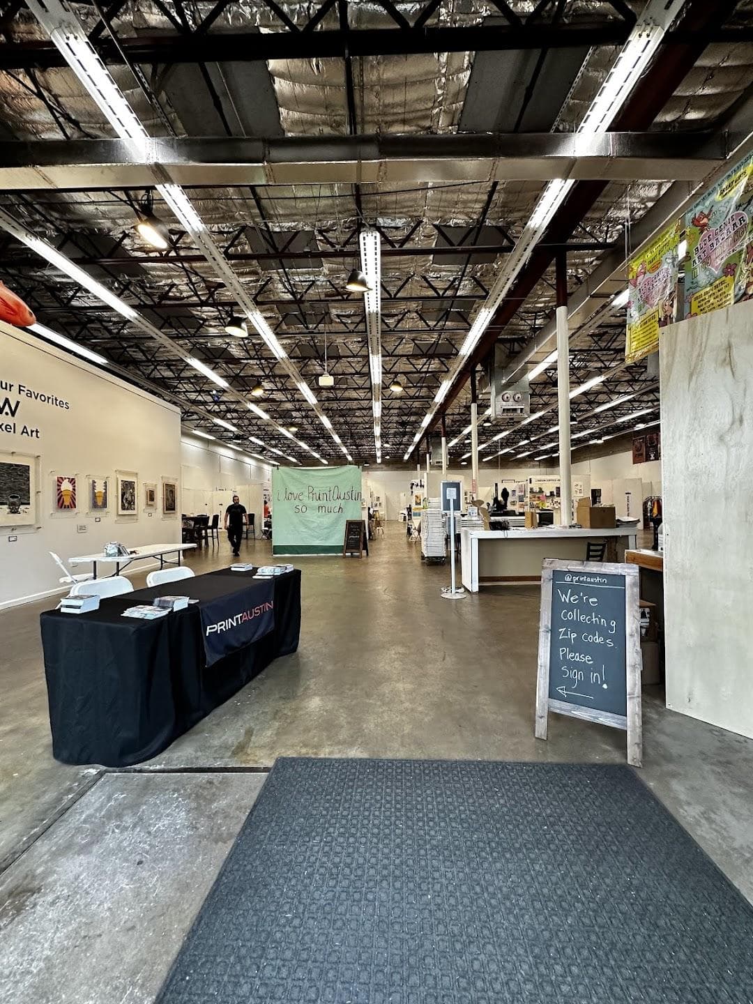 Blue Genie Art Bazaar photo 2